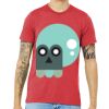 Unisex Triblend Tee (same day) Thumbnail