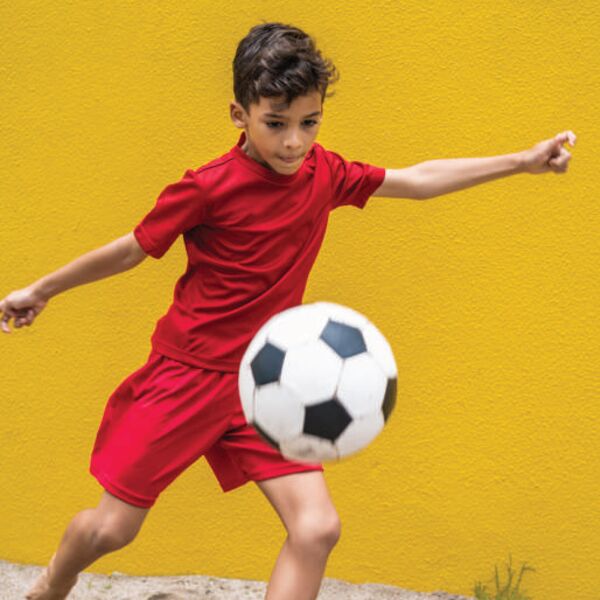 Crossrunner Performance Youth Tee Thumbnail