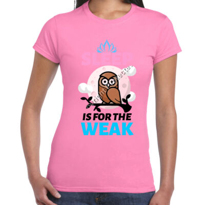 Sleep is for the weak Thumbnail