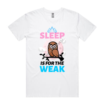 Sleep is for the weak Thumbnail