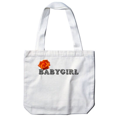 Babygirl peach flower Thumbnail