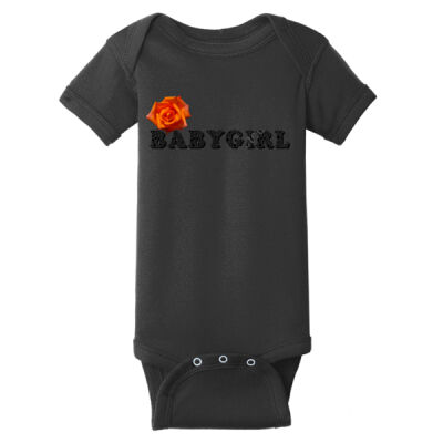 Babygirl peach flower Thumbnail