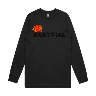 Babygirl peach flower Thumbnail