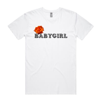 Babygirl peach flower Thumbnail