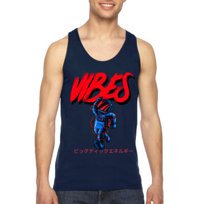 VIBES BDE Spaceman Premium Cotton Tee Thumbnail