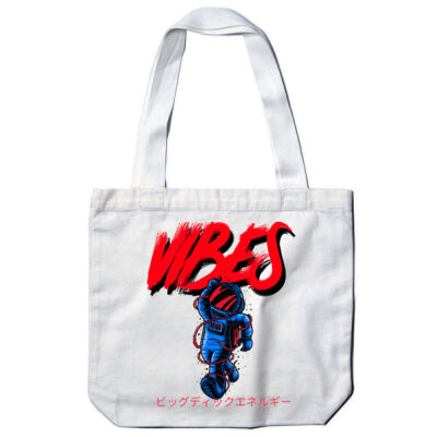 VIBES BDE Spaceman Premium Cotton Tee Thumbnail