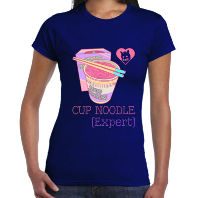 Cup Noodle Expert Thumbnail