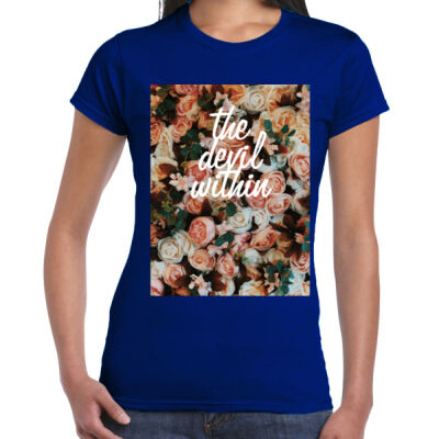 The devil within roses Thumbnail