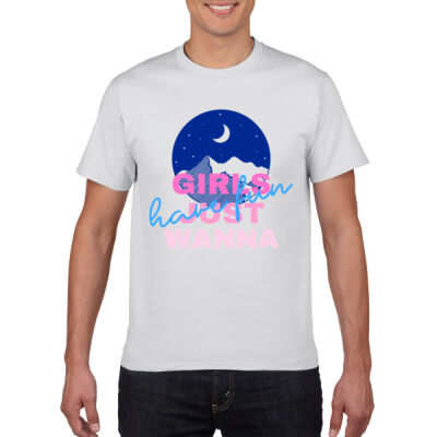 Girls just want to have Fun Tee shirt Thumbnail