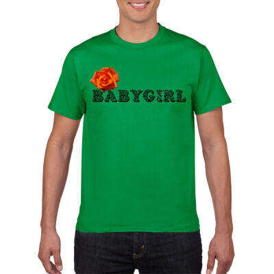 Babygirl peach flower Thumbnail