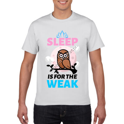 Sleep is for the weak Thumbnail