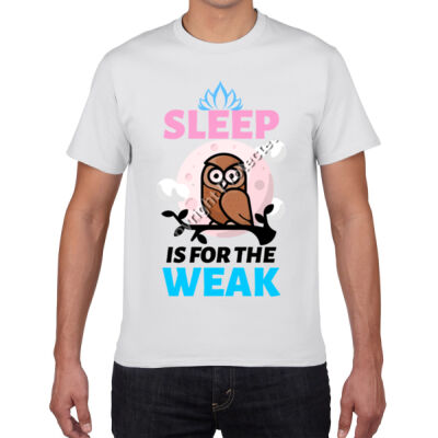 Sleep is for the weak Thumbnail