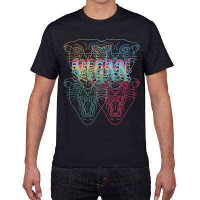 Four colors Veganality test Thumbnail