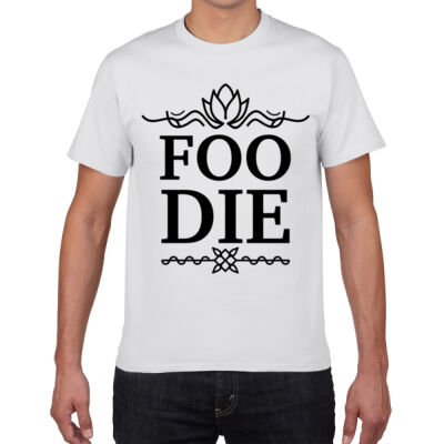 Foodie Square Gildan Premium Thumbnail