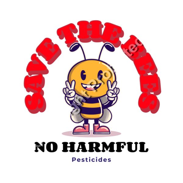 Save the bees Thumbnail