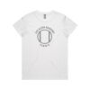 Maple Organic Ladies Tee (same day) Thumbnail