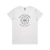 Maple Organic Ladies Tee (same day) Thumbnail