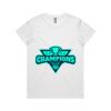 Maple Organic Ladies Tee (same day) Thumbnail