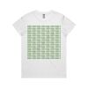 Maple Organic Ladies Tee (same day) Thumbnail