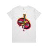Maple Organic Ladies Tee (same day) Thumbnail