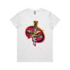 Maple Organic Ladies Tee (same day) Thumbnail