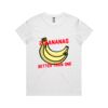 Maple Organic Ladies Tee (same day) Thumbnail