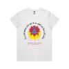Maple Organic Ladies Tee (same day) Thumbnail