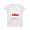 Maple Organic Ladies Tee (same day) Thumbnail
