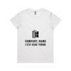 Maple Organic Ladies Tee (same day) Thumbnail