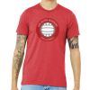Unisex Triblend Tee (same day) Thumbnail