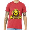 Unisex Triblend Tee (same day) Thumbnail