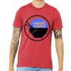 Unisex Triblend Tee (same day) Thumbnail
