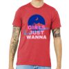 Unisex Triblend Tee (same day) Thumbnail