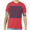 Unisex Triblend Tee (same day) Thumbnail