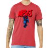 Unisex Triblend Tee (same day) Thumbnail