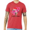 Unisex Triblend Tee (same day) Thumbnail