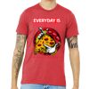 Unisex Triblend Tee (same day) Thumbnail