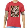 Unisex Triblend Tee (same day) Thumbnail