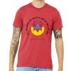 Unisex Triblend Tee (same day) Thumbnail
