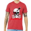 Unisex Triblend Tee (same day) Thumbnail