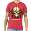Unisex Triblend Tee (same day) Thumbnail