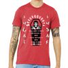 Unisex Triblend Tee (same day) Thumbnail