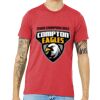 Unisex Triblend Tee (same day) Thumbnail