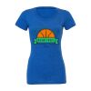Women's Triblend Tee (same day) Thumbnail