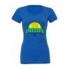 Women's Triblend Tee (same day) Thumbnail
