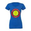 Women's Triblend Tee (same day) Thumbnail