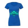 Women's Triblend Tee (same day) Thumbnail