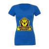 Women's Triblend Tee (same day) Thumbnail