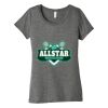 Women's Triblend Tee (same day) Thumbnail