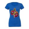 Women's Triblend Tee (same day) Thumbnail
